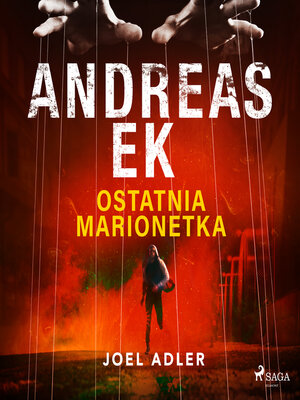 cover image of Ostatnia marionetka